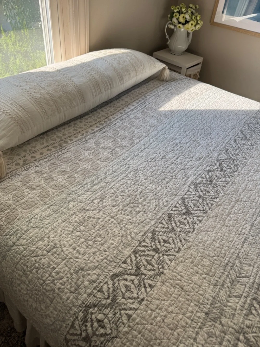 Reversible Quilt Full/Queen Size